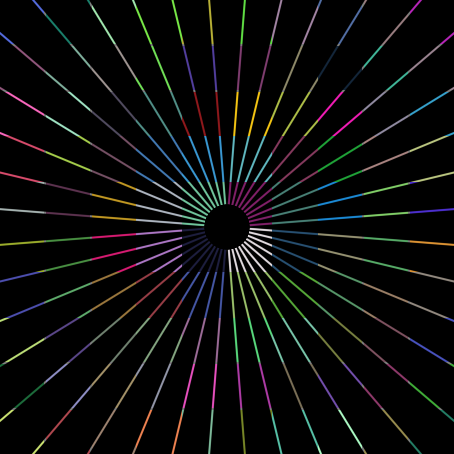 Preview of radial/3 shader